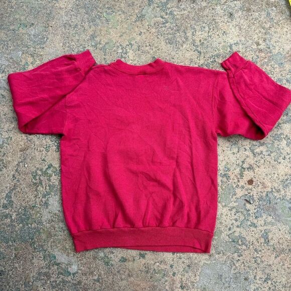 90’s Native American Nature Vintage Crew Neck - Picture 4 of 5